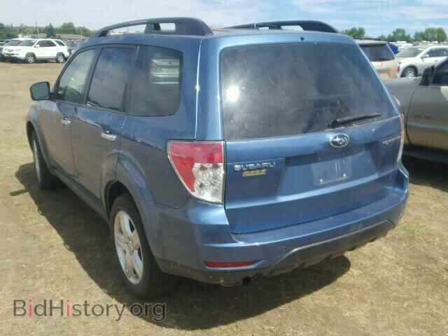 2009 SUBARU FORESTER - VIN: JF2SH63649H793260 - Фото 3