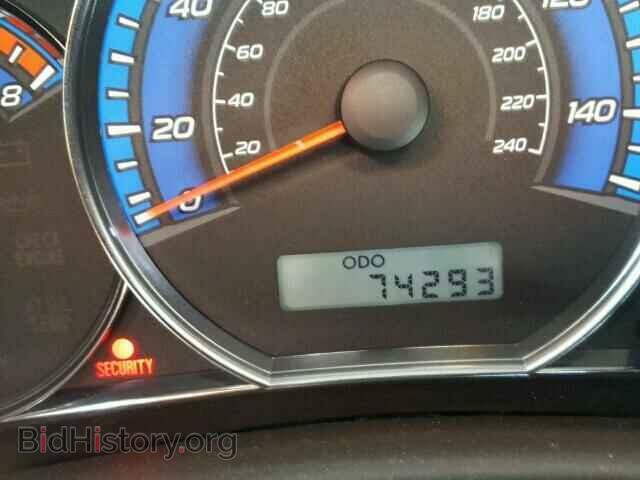 2009 SUBARU FORESTER - VIN: JF2SH63649H793260 - Фото 8