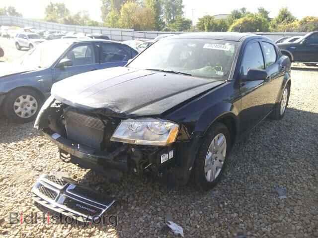 2014 DODGE AVENGER - VIN: 1C3CDZAB8EN234052 - Фото 2