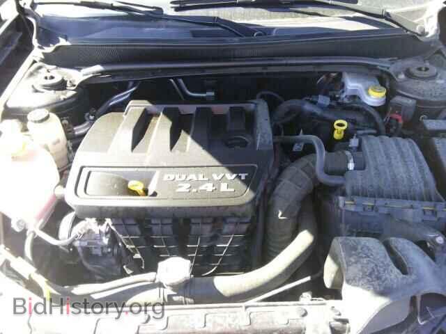 2014 DODGE AVENGER - VIN: 1C3CDZAB8EN234052 - Фото 7