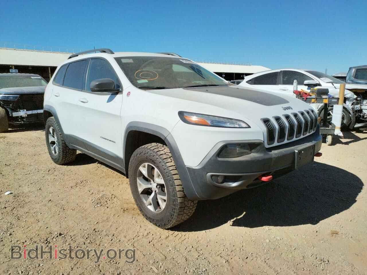 Фотография 1C4PJMBX2JD617830 - JEEP CHEROKEE 2018