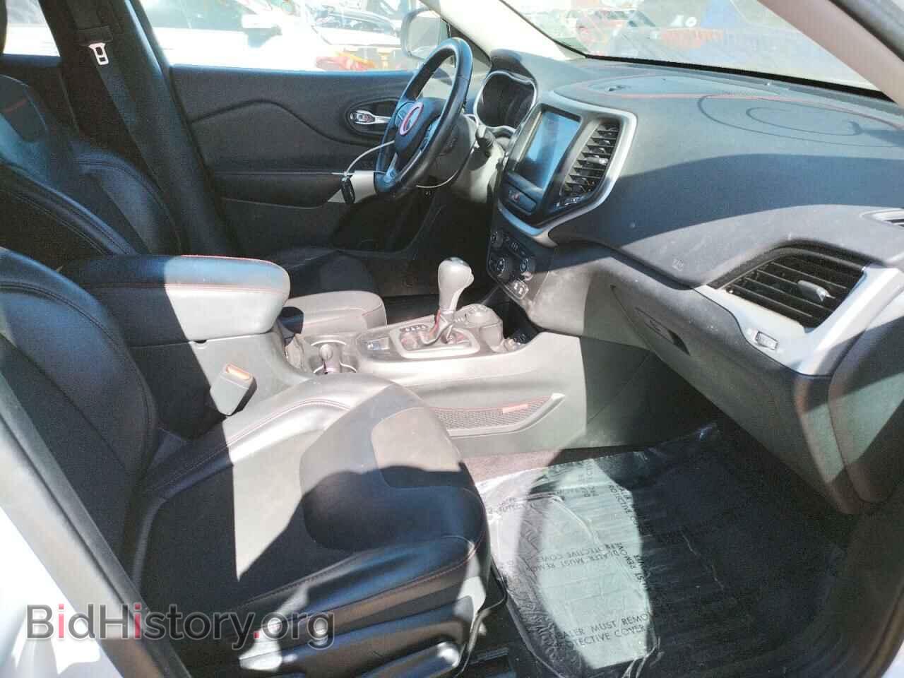 2018 JEEP CHEROKEE - VIN: 1C4PJMBX2JD617830 - Фото 5