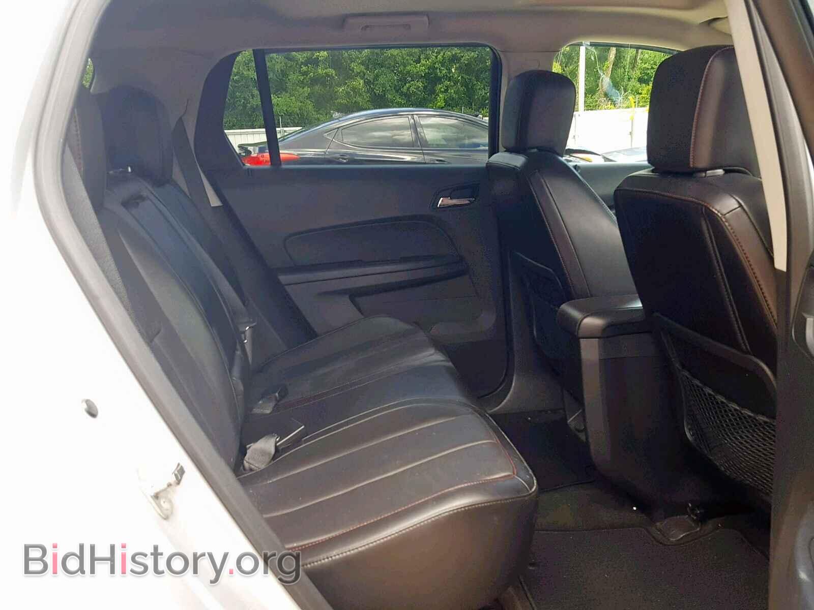 2013 GMC TERRAIN SL - VIN: 2GKFLXE38D6229573 - Фото 6