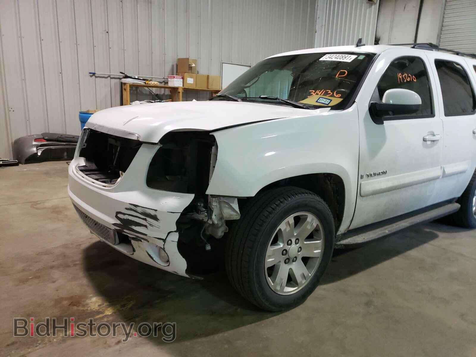 2007 GMC YUKON - VIN: 1GKFC130X7J314136 - Фото 9