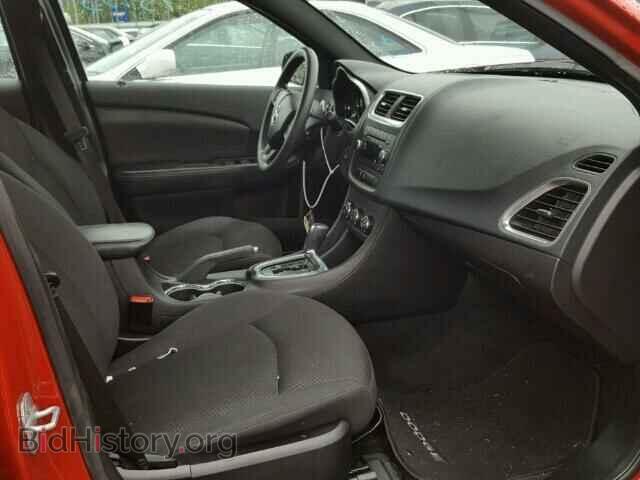 2012 DODGE AVENGER - VIN: 1C3CDZAG1CN254703 - Фото 5