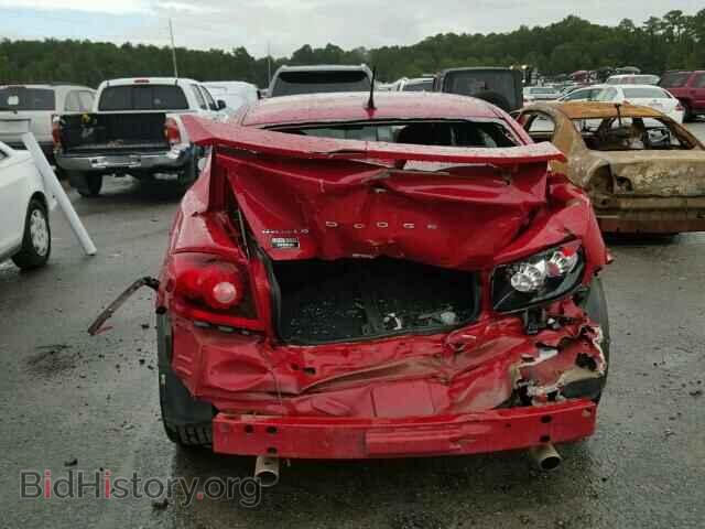 2012 DODGE AVENGER - VIN: 1C3CDZAG1CN254703 - Фото 9