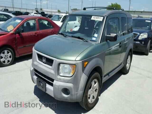 2005 HONDA ELEMENT - VIN: 5J6YH18655L010193 - Фото 2