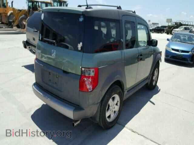 2005 HONDA ELEMENT - VIN: 5J6YH18655L010193 - Фото 4