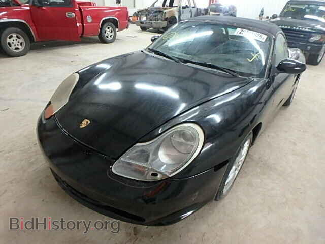 2004 PORSCHE BOXSTER - VIN: WP0CB29864U660084 - Фото 2