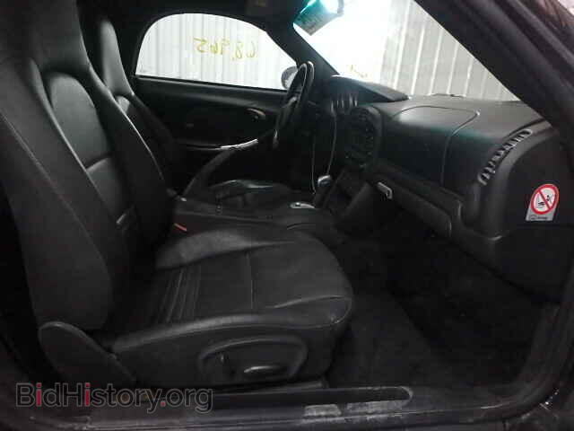 2004 PORSCHE BOXSTER - VIN: WP0CB29864U660084 - Фото 5