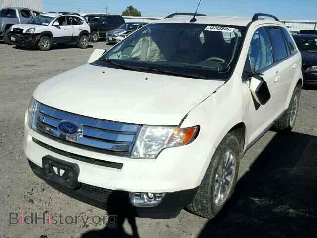 2008 FORD EDGE - VIN: 2FMDK49C58BA10450 - Фото 2