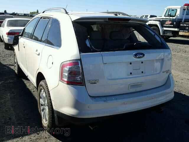 2008 FORD EDGE - VIN: 2FMDK49C58BA10450 - Фото 3