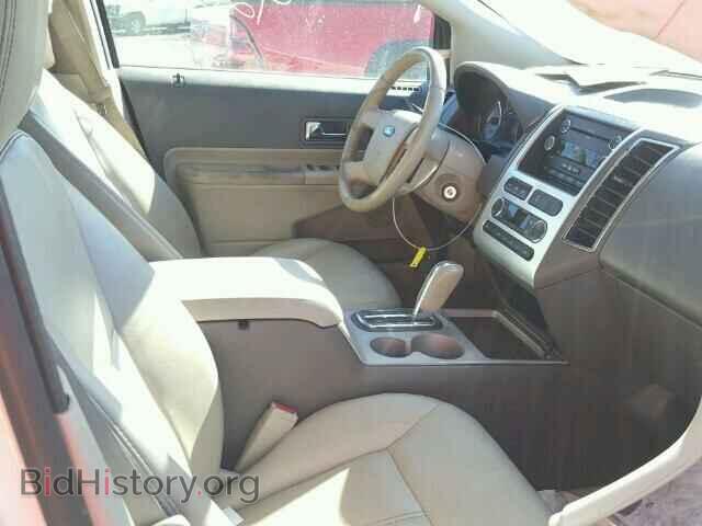 2008 FORD EDGE - VIN: 2FMDK49C58BA10450 - Фото 5