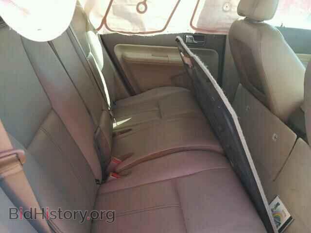 2008 FORD EDGE - VIN: 2FMDK49C58BA10450 - Фото 6