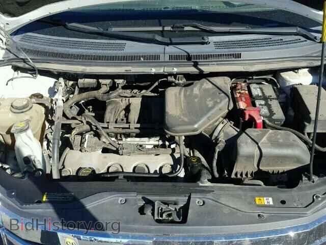 2008 FORD EDGE - VIN: 2FMDK49C58BA10450 - Фото 7