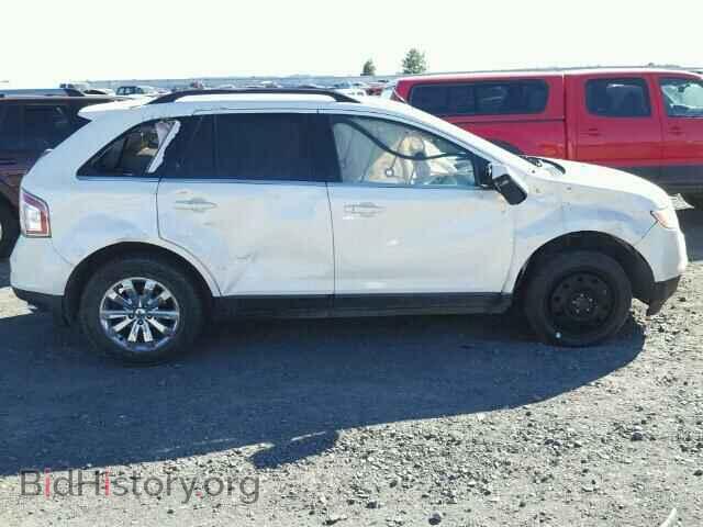 2008 FORD EDGE - VIN: 2FMDK49C58BA10450 - Фото 9