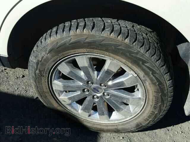2008 FORD EDGE - VIN: 2FMDK49C58BA10450 - Фото 10