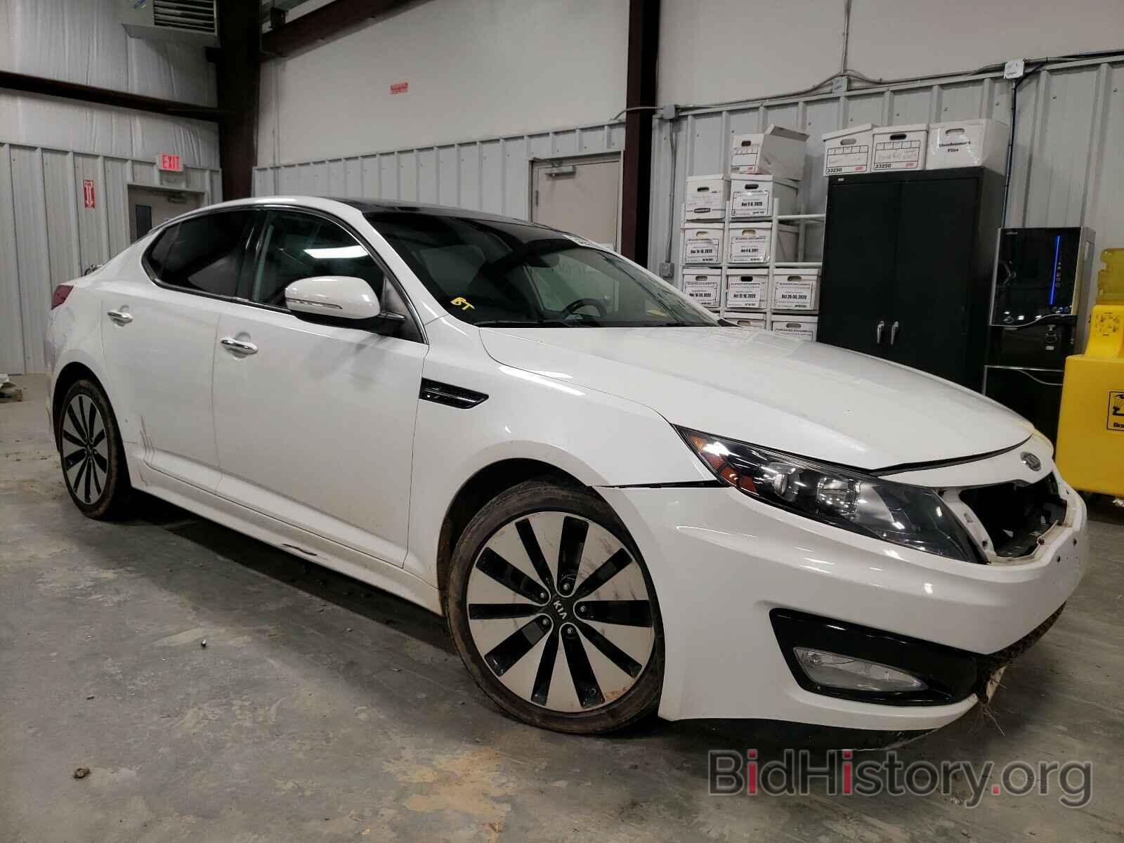 Photo 5XXGR4A66CG010100 - KIA OPTIMA 2012