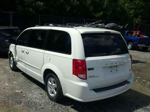 2012 DODGE CARAVAN - VIN: 2C4RDGCG5CR141735 - Фото 3