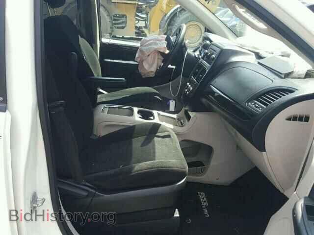 2012 DODGE CARAVAN - VIN: 2C4RDGCG5CR141735 - Фото 5