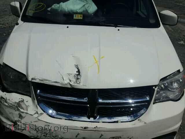 2012 DODGE CARAVAN - VIN: 2C4RDGCG5CR141735 - Фото 7
