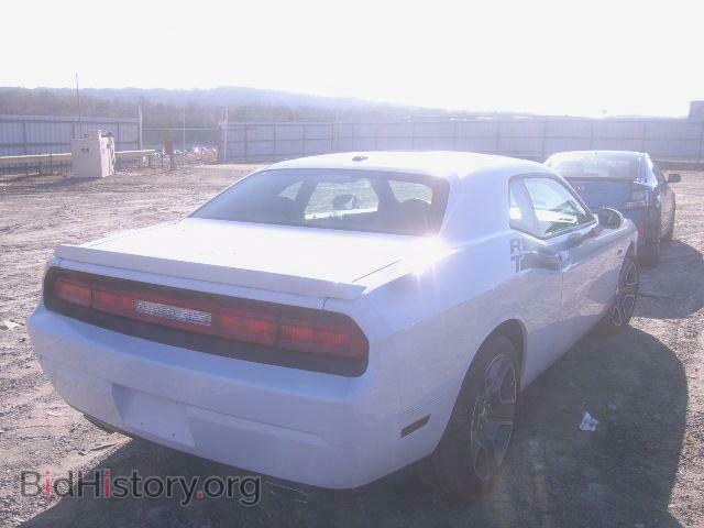 2012 DODGE CHALLENGER - VIN: 2C3CDYBT8CH118552 - Photo 4
