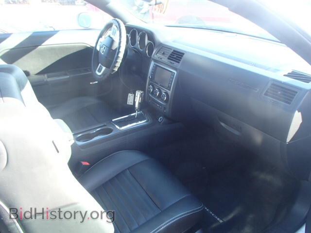 2012 DODGE CHALLENGER - VIN: 2C3CDYBT8CH118552 - Photo 5