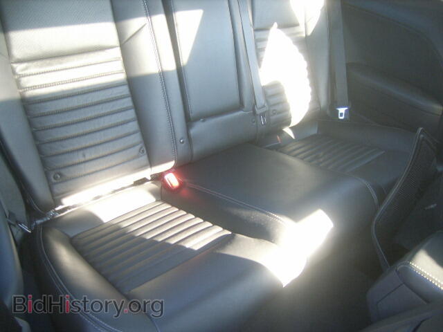 2012 DODGE CHALLENGER - VIN: 2C3CDYBT8CH118552 - Photo 6