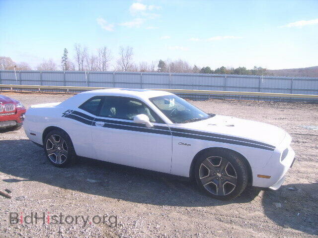 2012 DODGE CHALLENGER - VIN: 2C3CDYBT8CH118552 - Photo 9