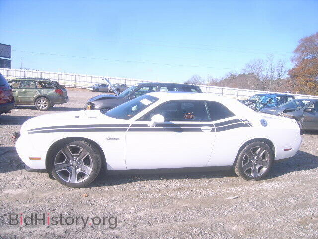 2012 DODGE CHALLENGER - VIN: 2C3CDYBT8CH118552 - Photo 10