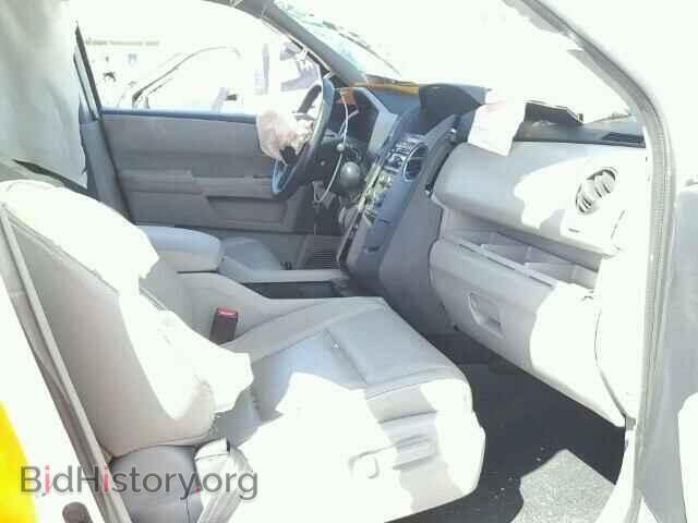 2015 HONDA PILOT - VIN: 5FNYF4H5XFB031386 - Фото 5
