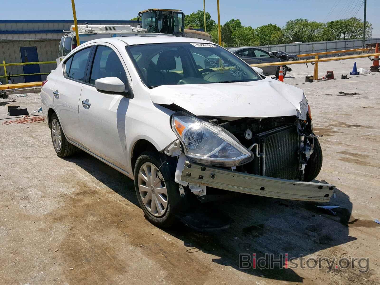 Photo 3N1CN7AP8GL886586 - NISSAN VERSA 2016