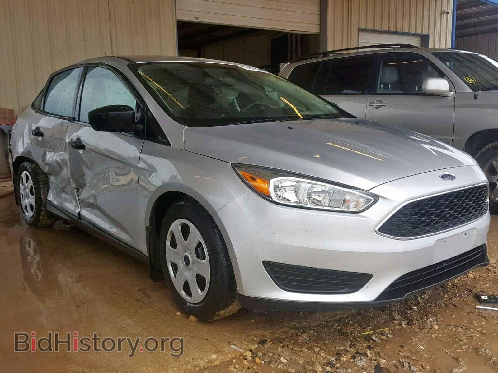 Photo 1FADP3E27GL267532 - FORD FOCUS 2016