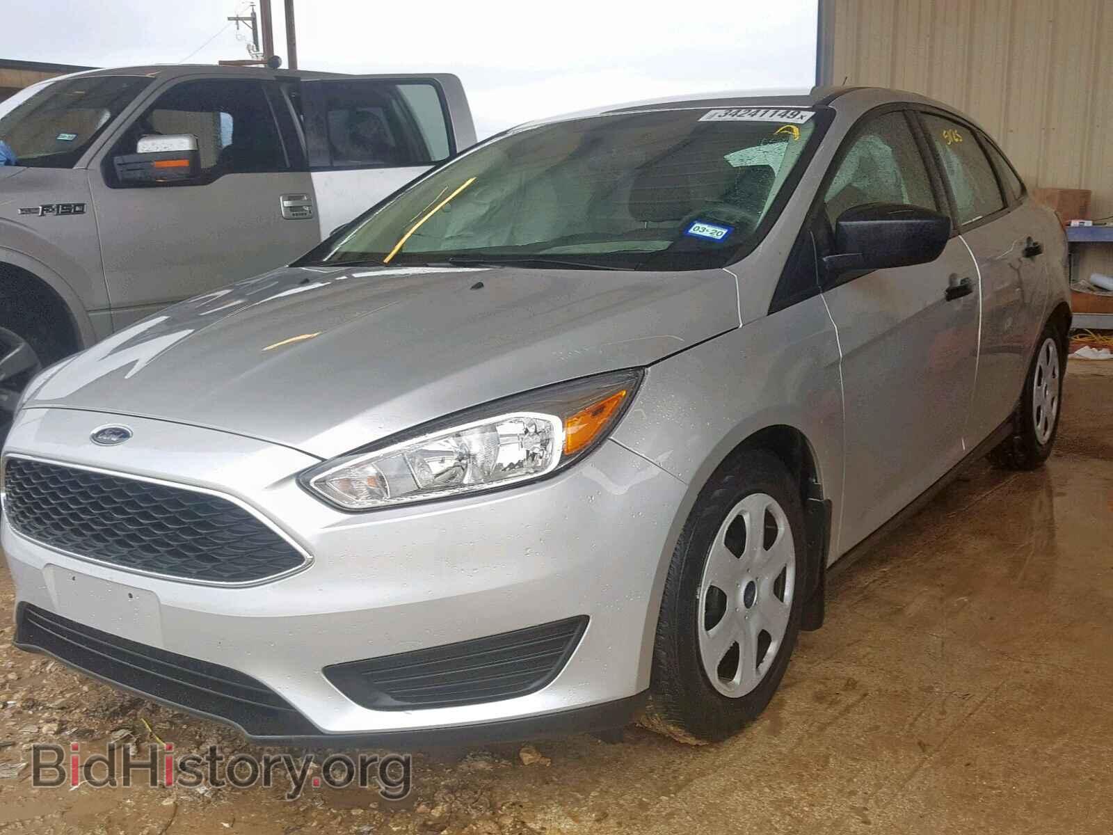 2016 FORD FOCUS - VIN: 1FADP3E27GL267532 - Photo 2