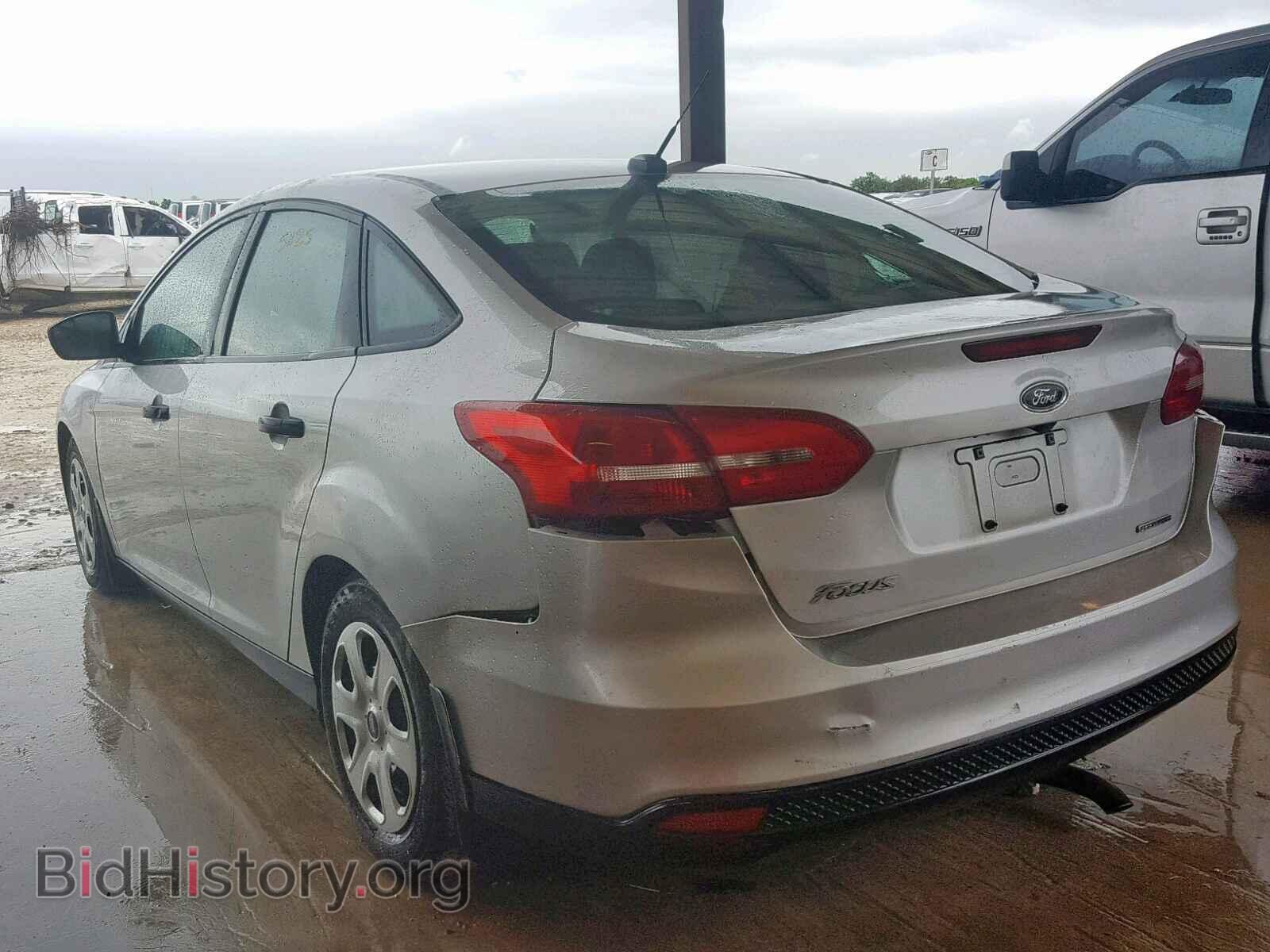 2016 FORD FOCUS - VIN: 1FADP3E27GL267532 - Photo 3