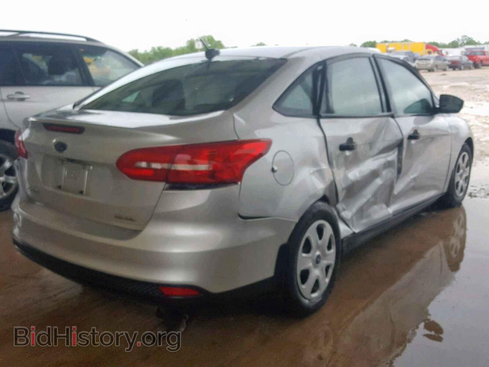 2016 FORD FOCUS - VIN: 1FADP3E27GL267532 - Photo 4