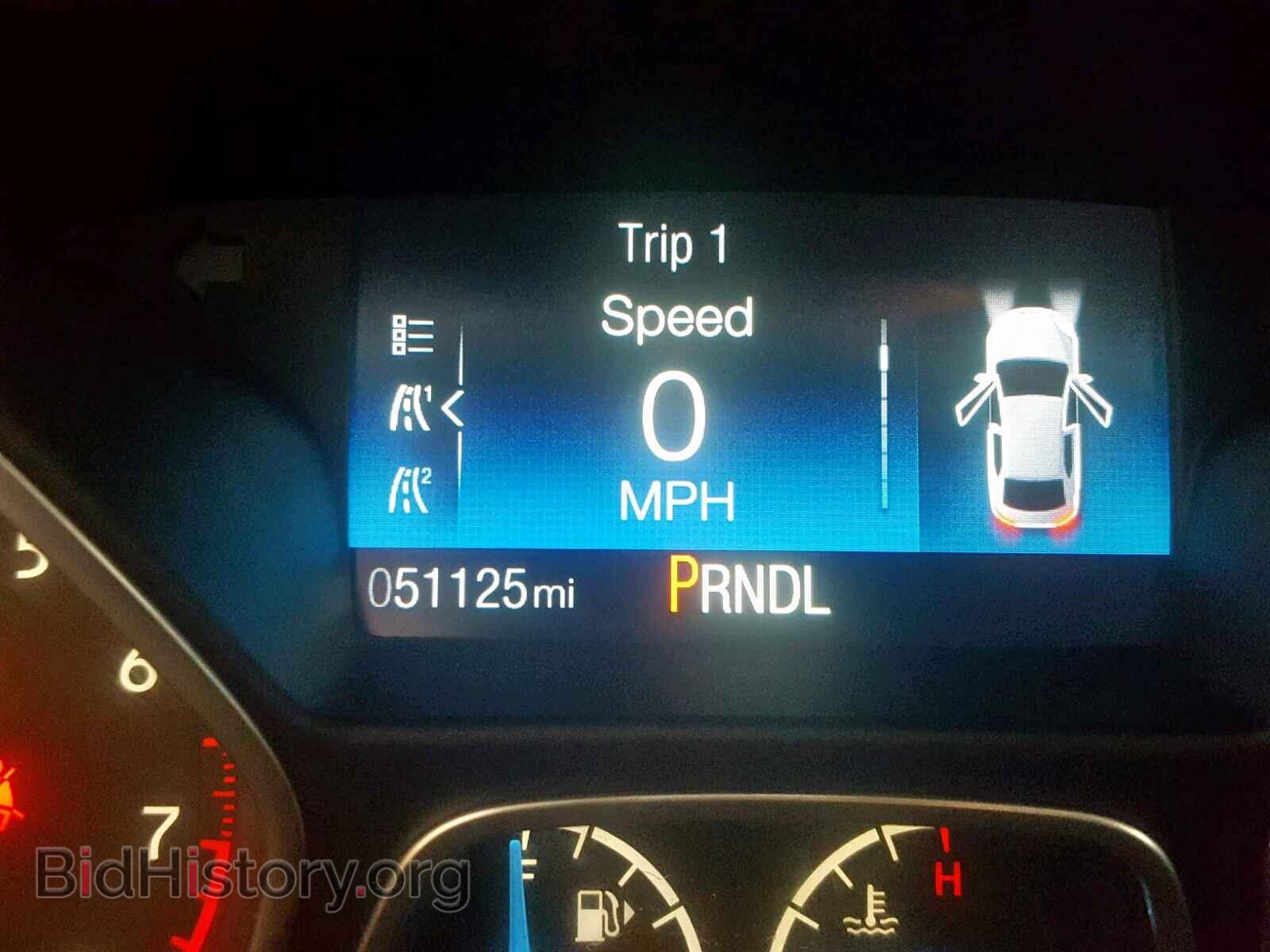 2016 FORD FOCUS - VIN: 1FADP3E27GL267532 - Photo 8