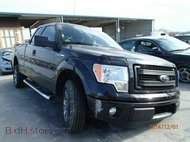 Фотография 1FTFX1CF5DFE01087 - FORD F150 2013