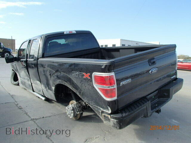 2013 FORD F150 - VIN: 1FTFX1CF5DFE01087 - Фото 3