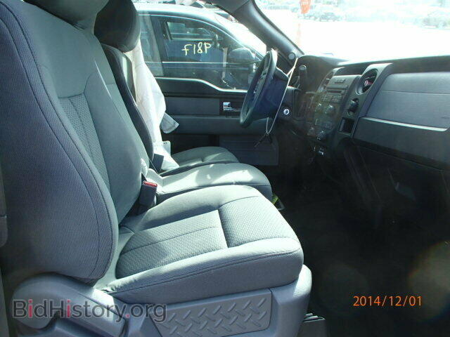 2013 FORD F150 - VIN: 1FTFX1CF5DFE01087 - Фото 5
