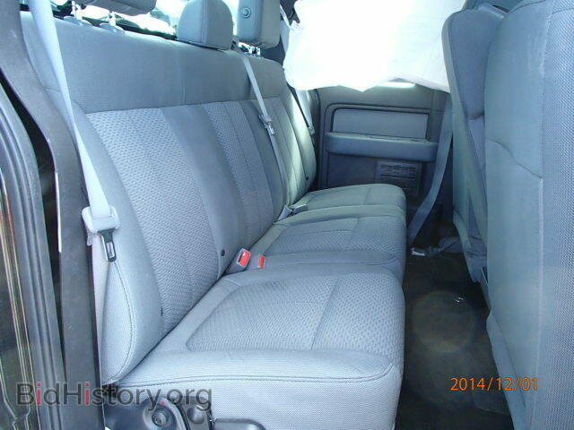 2013 FORD F150 - VIN: 1FTFX1CF5DFE01087 - Фото 6