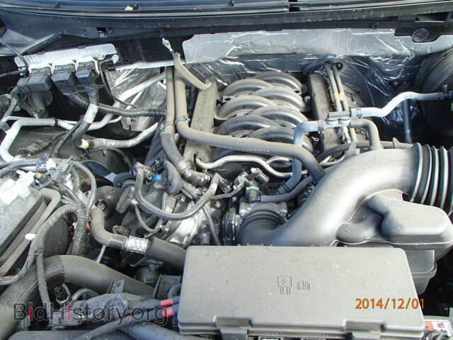 2013 FORD F150 - VIN: 1FTFX1CF5DFE01087 - Фото 7