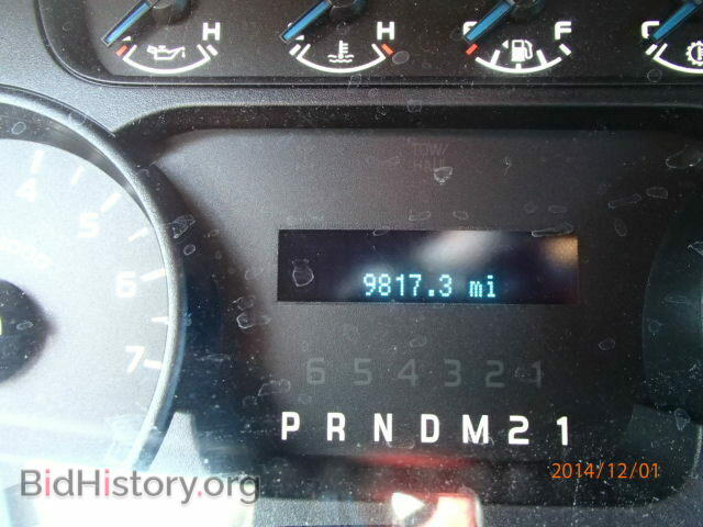 2013 FORD F150 - VIN: 1FTFX1CF5DFE01087 - Фото 8