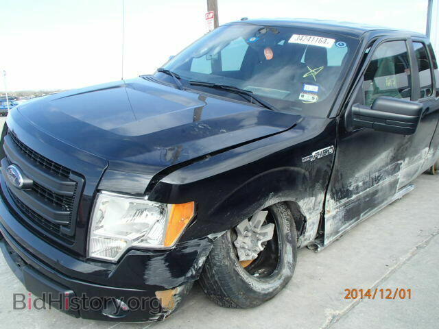 2013 FORD F150 - VIN: 1FTFX1CF5DFE01087 - Фото 9