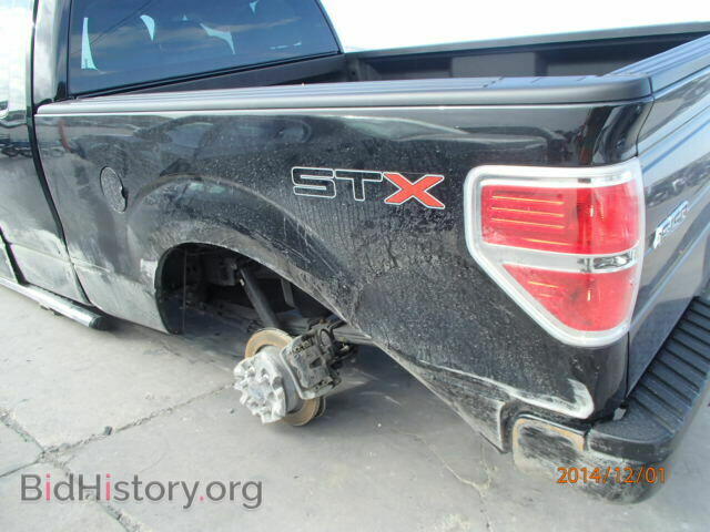 2013 FORD F150 - VIN: 1FTFX1CF5DFE01087 - Фото 10