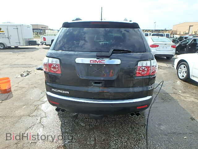 2007 GMC ACADIA - VIN: 1GKER33757J161314 - Фото 9