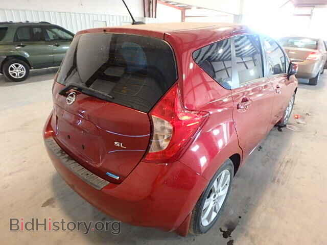2014 NISSAN VERSA - VIN: 3N1CE2CP3EL429794 - Photo 4