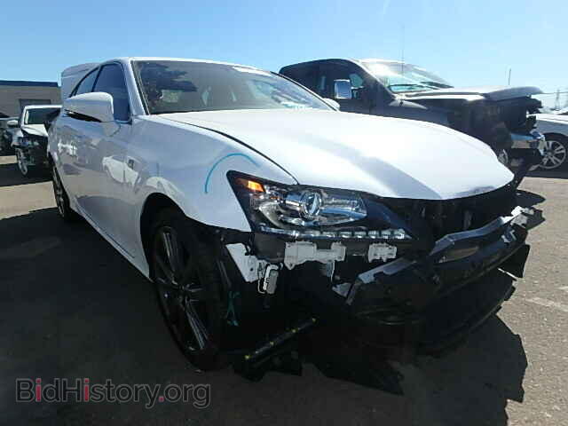Фотография JTHBE1BL9FA009143 - LEXUS GS350 2015