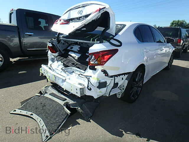 2015 LEXUS GS350 - VIN: JTHBE1BL9FA009143 - Фото 4
