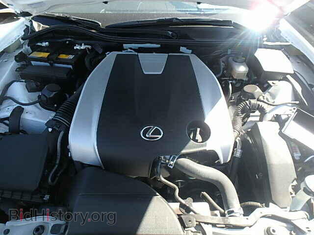 2015 LEXUS GS350 - VIN: JTHBE1BL9FA009143 - Фото 7